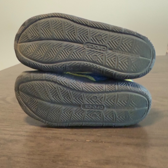 Croc's Unisex Swiftwater 204024-4HD Sandals Size c12 - Picture 7 of 8